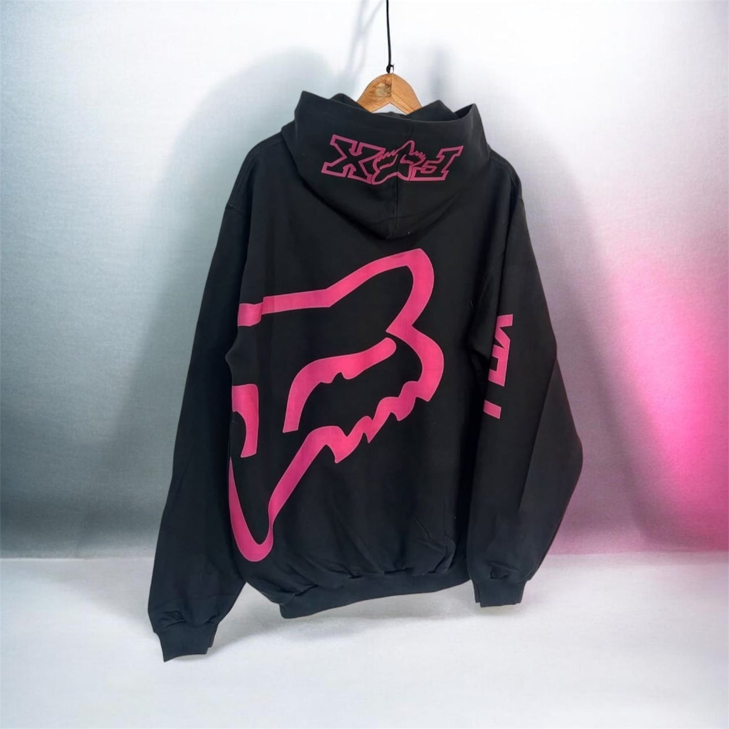 Poleron Fox Rider Pink