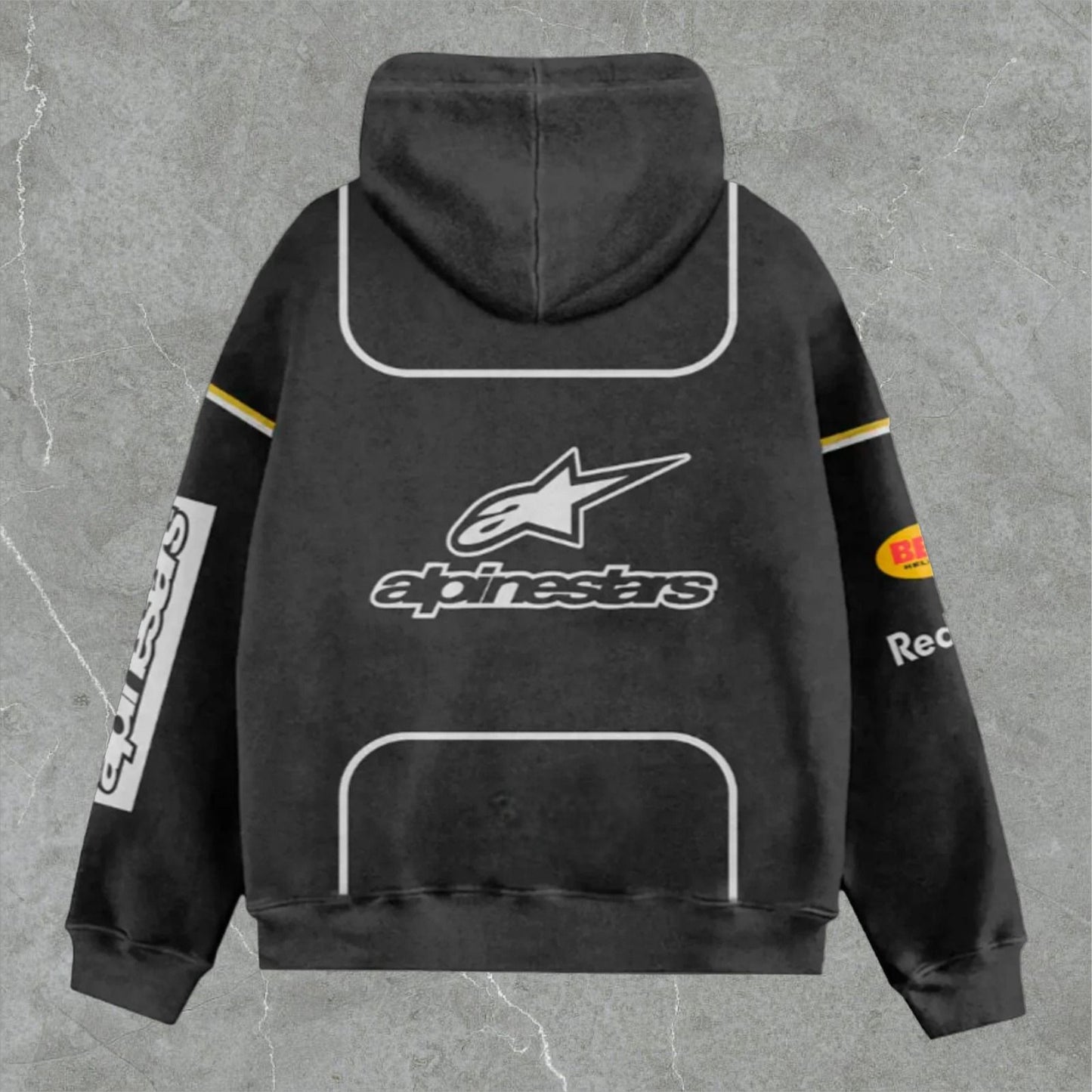 Poleron RedBull x Alpinestar