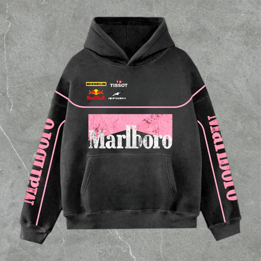 Poleron Marlboro Rosa