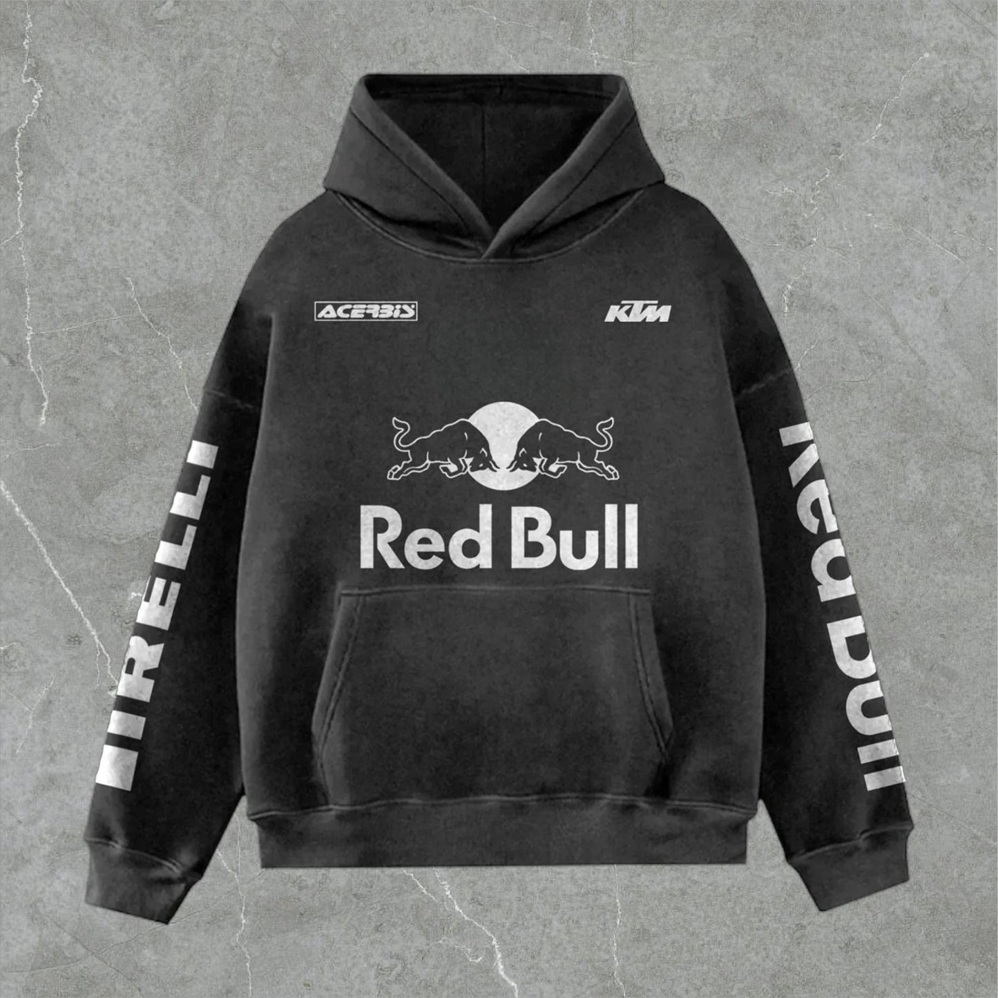 Poleron RedBull x Pirelli