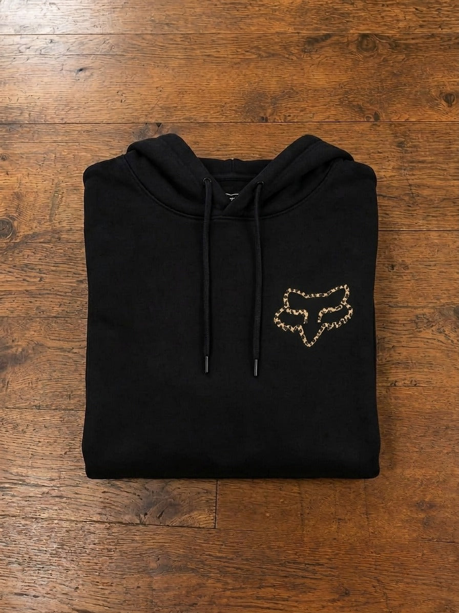 Poleron Fox Animal Print