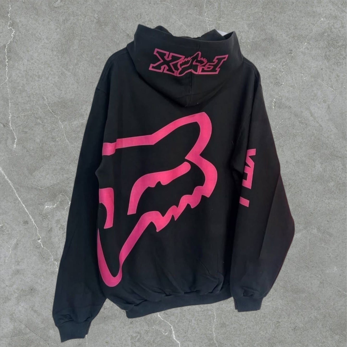 Poleron Fox Rider Pink
