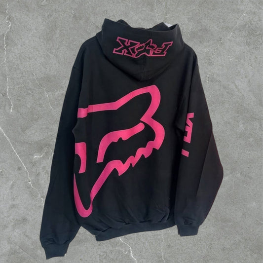 Poleron Fox Rider Pink