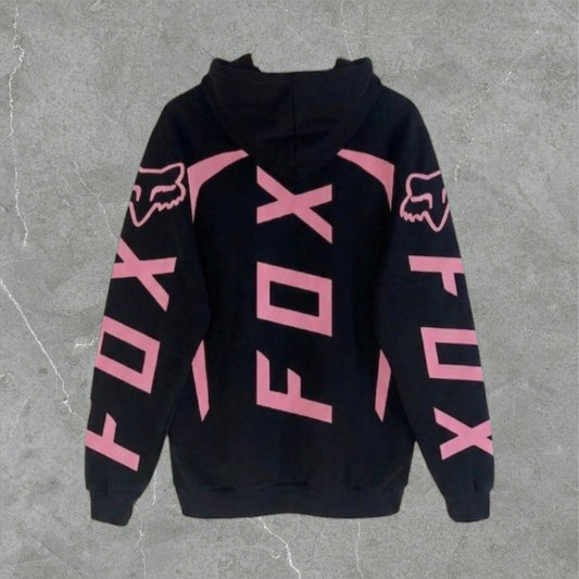 Poleron Fox Rosado