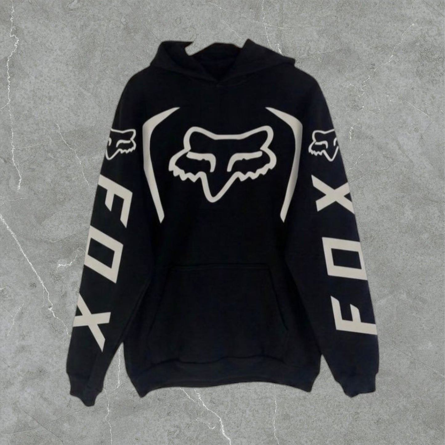 Poleron Fox Blanco